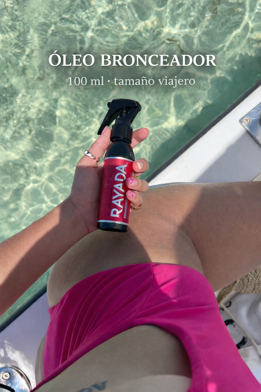 Bronceador 120 ml