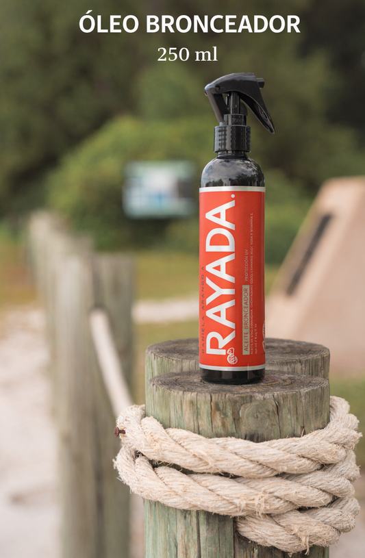 Bronceador 250 ml