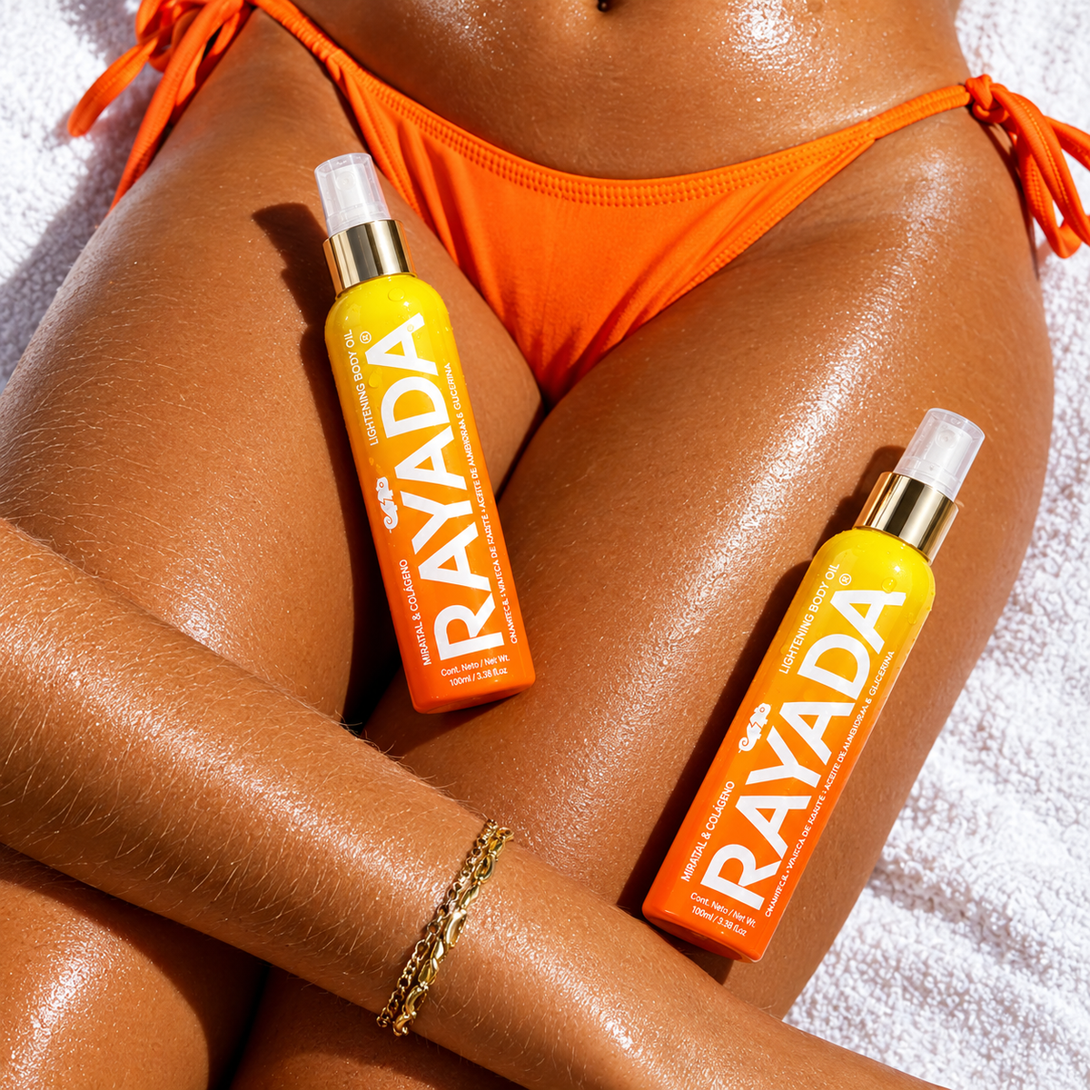 Kit: RAYADA GLOW